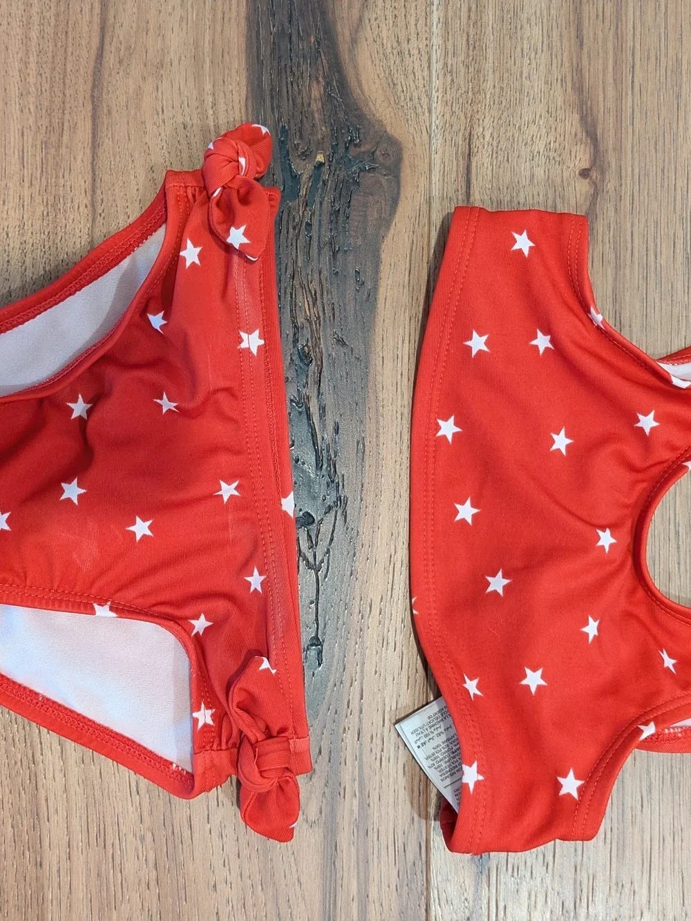 Girls 2T Swimsuit Bundle 6 Piece Gap Old Navy Jessica Simpson Carters